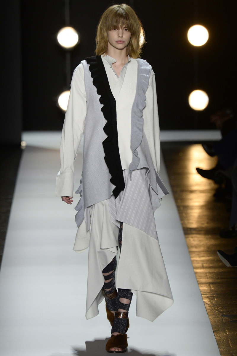 BCBG Max Azria - Fall 2016 - Newyork Fashion Week